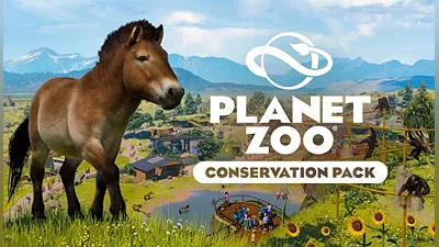 Planet Zoo Conservation Pack (PC) [Europe] [Standard]