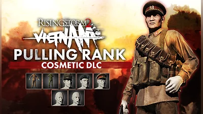 Rising Storm 2 Pulling Rank Cosmetic (PC) [Global] [Standard]