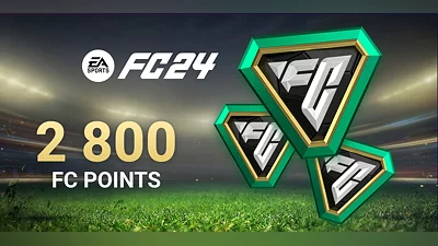 EA Sports FC 24 Ultimate Team 2800 FC Points (Xbox One) [Europe] [Standard]