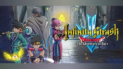 Infinity Strash DRAGON QUEST The Adventure of Dai (PC) [Global] [Standard]