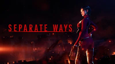 Resident Evil 4 Remake Separate Ways (PC) [Rest of the world] [Standard]