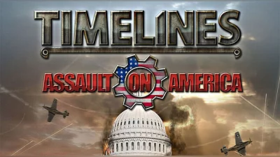 Timelines Assault on America (PC) [Global] [Standard]