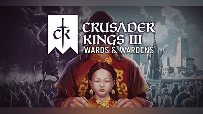 Crusader Kings III Wards and Wardens (PC) [Europe] [Standard]