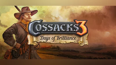 Cossacks 3  plus Cossacks 3 Days of Brilliance DLC (PC) [Global] [Standard]