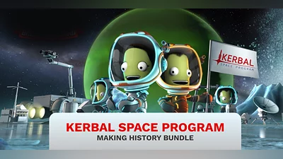 Kerbal Space Program &amp Making History Bundle (DLC) [Global] [Standard]