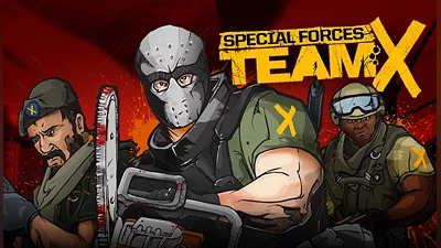 Special Forces Team X (PC) [Global] [Standard]