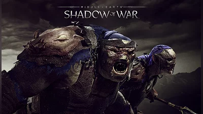 Middle earth Shadow of War Outlaw Tribe Nemesis Expansion  DLC (PC) [Global] [Standard]