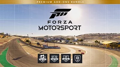 Forza Motorsport Premium Add Ons Bundle (Xbox Series X) [Global] [Standard]
