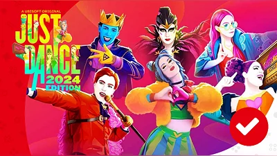 Just Dance 2024 (Xbox Series X) [Global] [Standard]