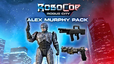 RoboCop Rogue City Alex Murphy Pack (PC) [Global] [Alex Murphy]