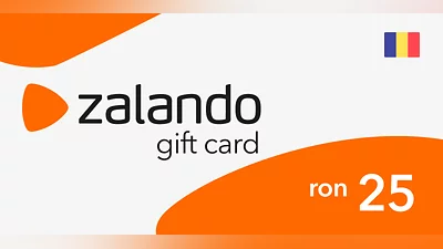 Zalando 25 RON [Romania] [Standard]