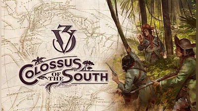 Victoria 3 Colossus of the South DLC (PC) [Europe] [Standard]