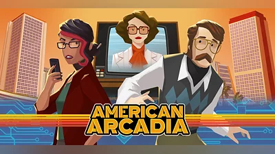 American Arcadia (PC) [Europe] [Standard]