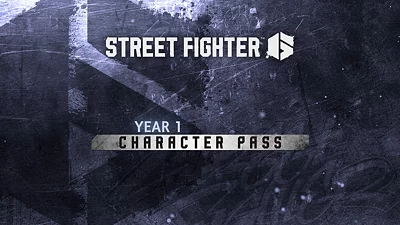 Street Fighter 6 Year 1 Character Pass (DLC) [Europe] [Standard]