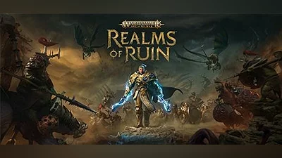 Warhammer Age of Sigmar: Realms of Ruin (PC) [Global] [Standard]