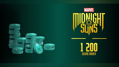 Marvels Midnight Suns 1200 Eclipse Credits (Xbox One) [Global] [Standard]