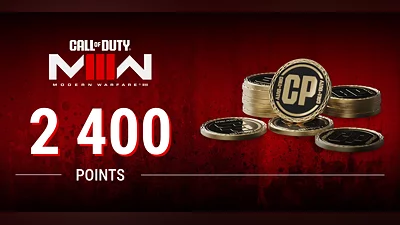 Call of Duty Modern Warfare III 2400 Points (Xbox Series X) [Europe] [Standard]