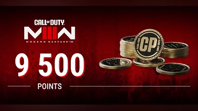 Call of Duty Modern Warfare III 9500 Points (Xbox Series X) [Europe] [Standard]