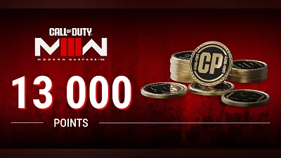 Call of Duty Modern Warfare III 13000 Points (Xbox Series X) [Europe] [Standard]