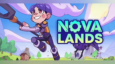 Nova Lands (PC) [Europe] [Standard]
