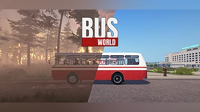Bus World (PC) [Global] [Standard]