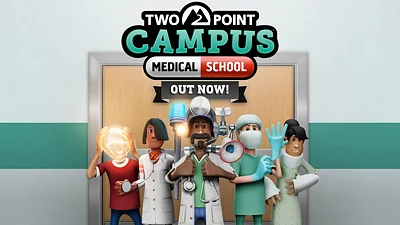 Two Point Campus Medical School DLC (PC) [Europe] [Standard]