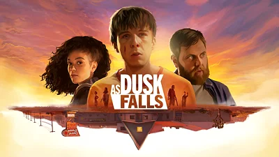 As Dusk Falls (Xbox Series) [United States] [Standard]