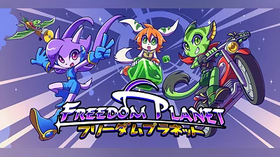 Freedom Planet (PC) [Europe] [Standard]