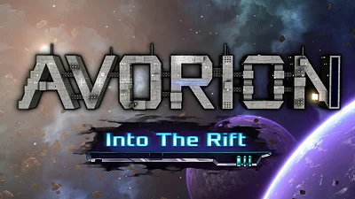 Avorion Into The Rift DLC (PC) [Europe] [Standard]