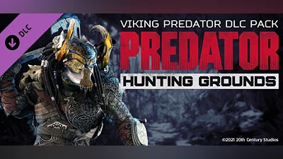 Predator Hunting Grounds Viking Predator DLC Pack (PC) [Europe] [Standard]