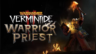 Warhammer: Vermintide 2 - Warrior Priest Career (DLC) [Europe] [Standard]