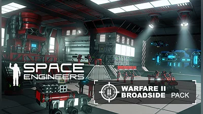 Space Engineers Warfare 2 Pack (PC) [Europe] [Standard]