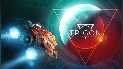 Trigon Space Story (PC) [Europe] [Standard]