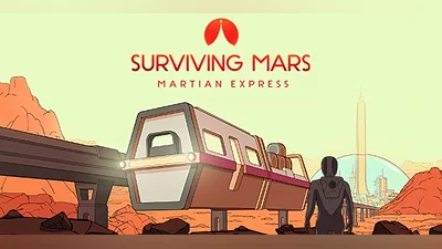 Surviving Mars Martian Express (PC) [Europe] [Standard]
