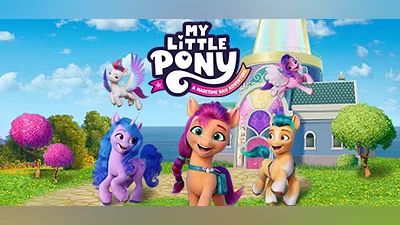 MY LITTLE PONY: A Maretime Bay Adventure (PC) [Europe] [Standard]
