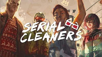 Serial Cleaners (PC) [Europe] [Standard]