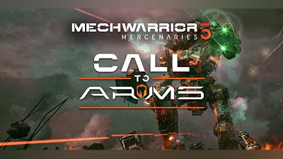 MechWarrior 5 Mercenaries - Call to Arms (PC) [Europe] [Standard]