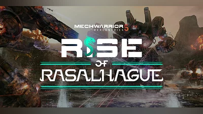 MechWarrior 5: Mercenaries - Rise of Rasalhague (PC) [Europe] [Standard]