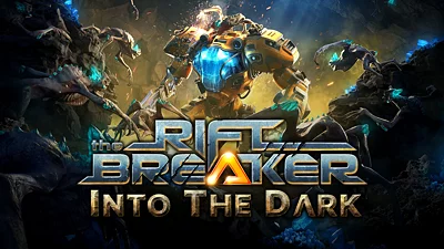 The Riftbreaker Into The Dark DLC (PC) [Europe] [Standard]
