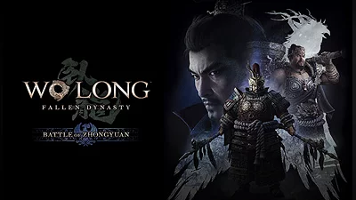 Wo Long Fallen Dynasty Battle of Zhongyuan DLC (PC) [Europe] [Standard]