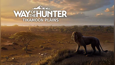 Way of the Hunter Tikamoon Plains DLC (PC) [Europe] [Standard]