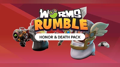 Worms Rumble - Honor & Death Pack (DLC) [Europe] [Standard]