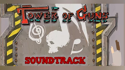 Tower of Guns Soundtrack (DLC) [Europe] [Standard]
