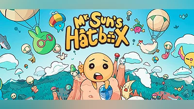 Mr Suns Hatbox (PC) [Europe] [Standard]