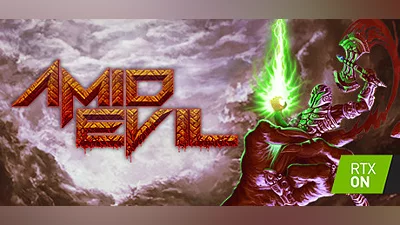 AMID EVIL (PC) [Europe] [Standard]