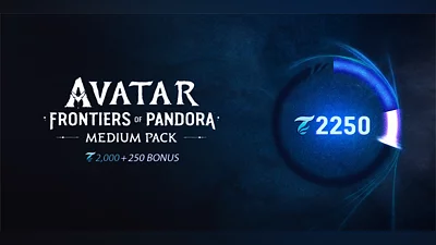 Avatar Frontiers of Pandora Pack 2250 (Xbox) [Europe] [Standard]