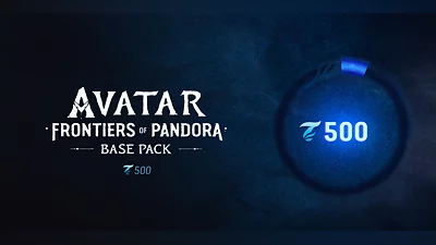 Avatar Frontiers of Pandora Pack 500 (Xbox) [Europe] [Standard]