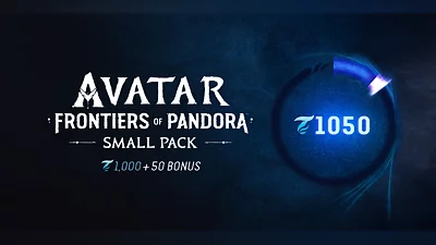 Avatar Frontiers of Pandora Pack 1050 (Xbox) [Europe] [Standard]