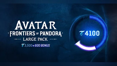 Avatar Frontiers of Pandora Pack 4100 (Xbox) [Europe] [Standard]