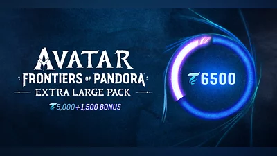 Avatar Frontiers of Pandora Pack 6500 (Xbox) [Europe] [Standard]